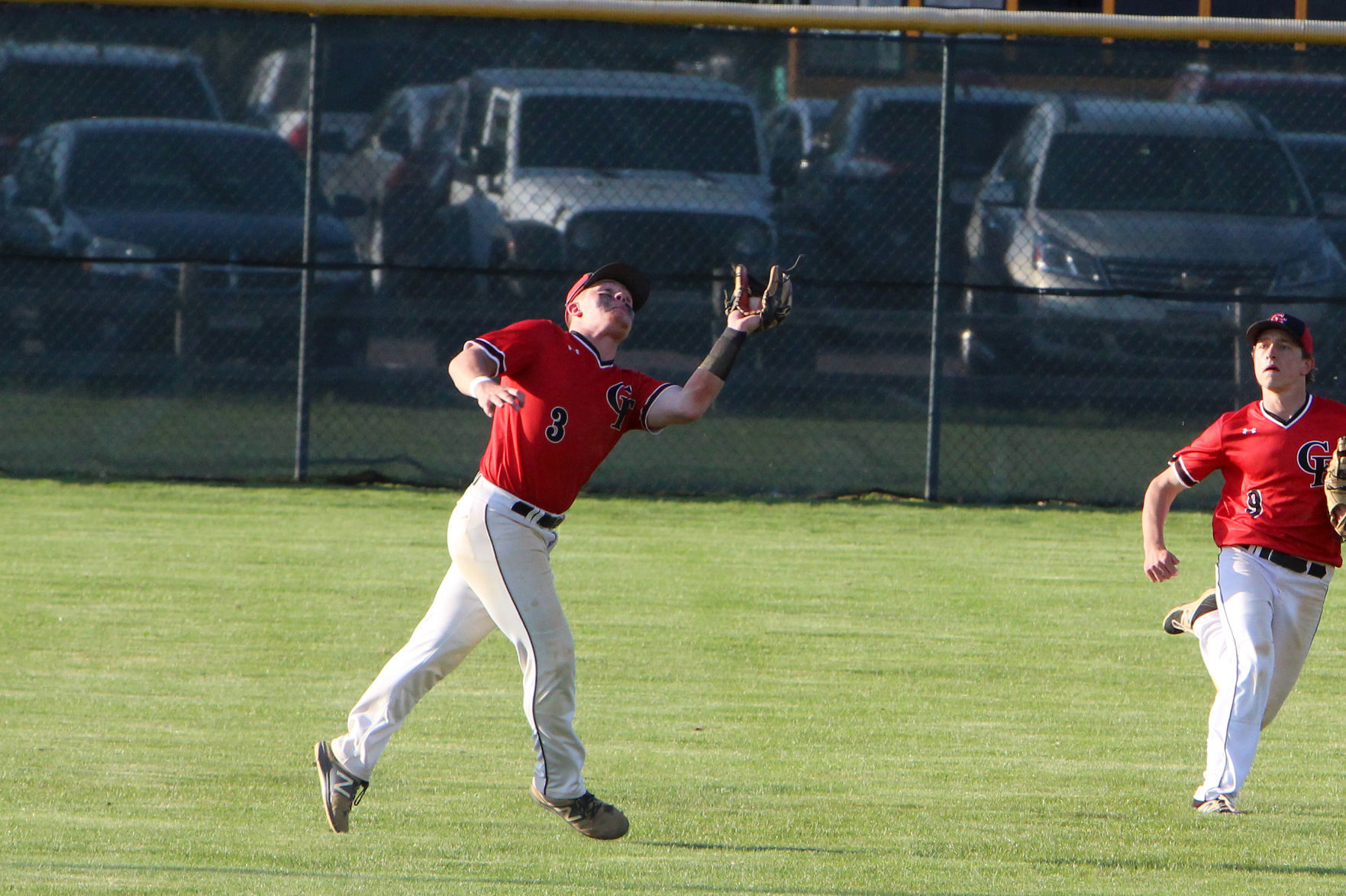 River Falls at Chi-Hi baseball 5-14-19